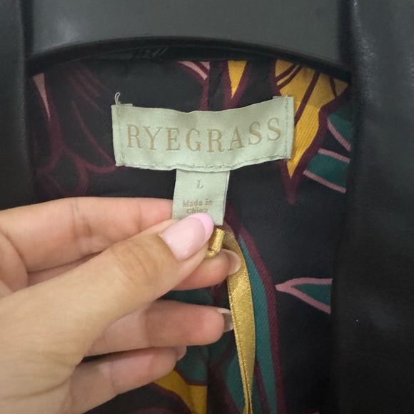 Ryegrass Midweight Motorcycle Jacket - Picture 3 of 8